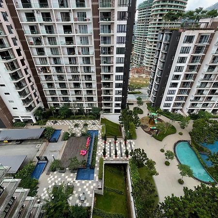 Midhill Apartment Genting 1507 By Aurorahomes Genting Highlands Eksteriør billede