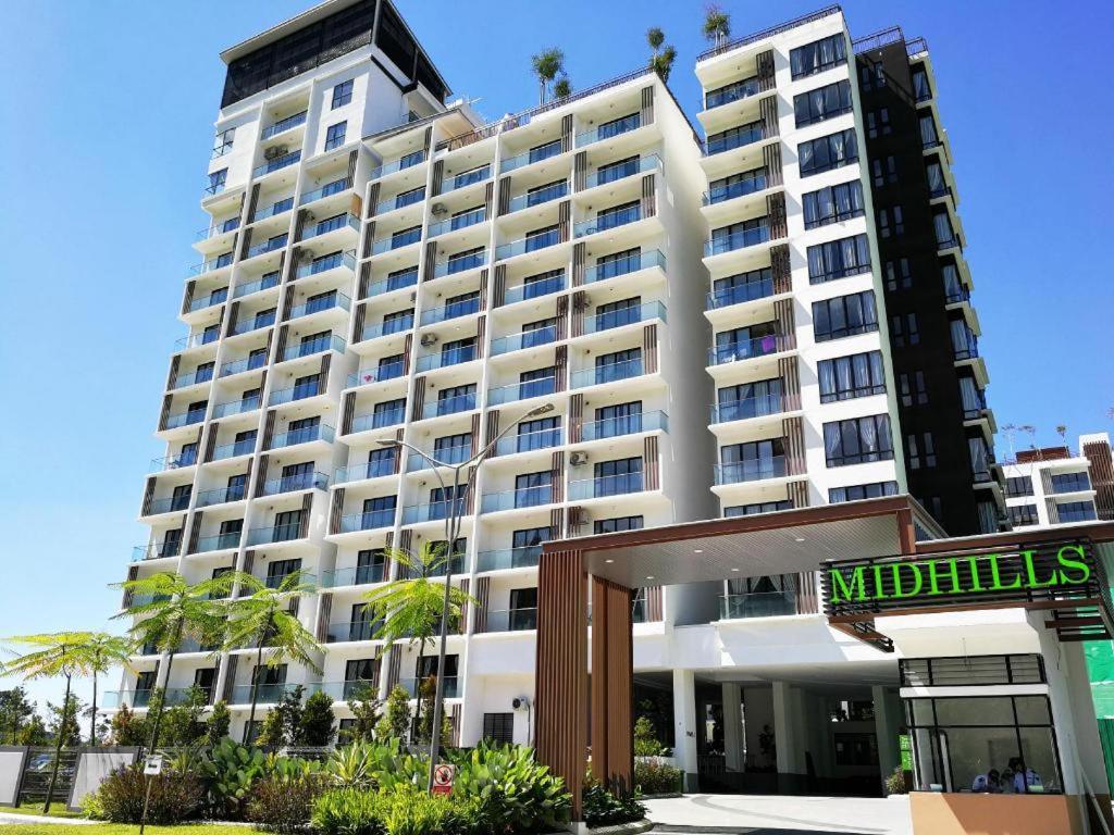 Midhill Apartment Genting 1507 By Aurorahomes Genting Highlands Eksteriør billede