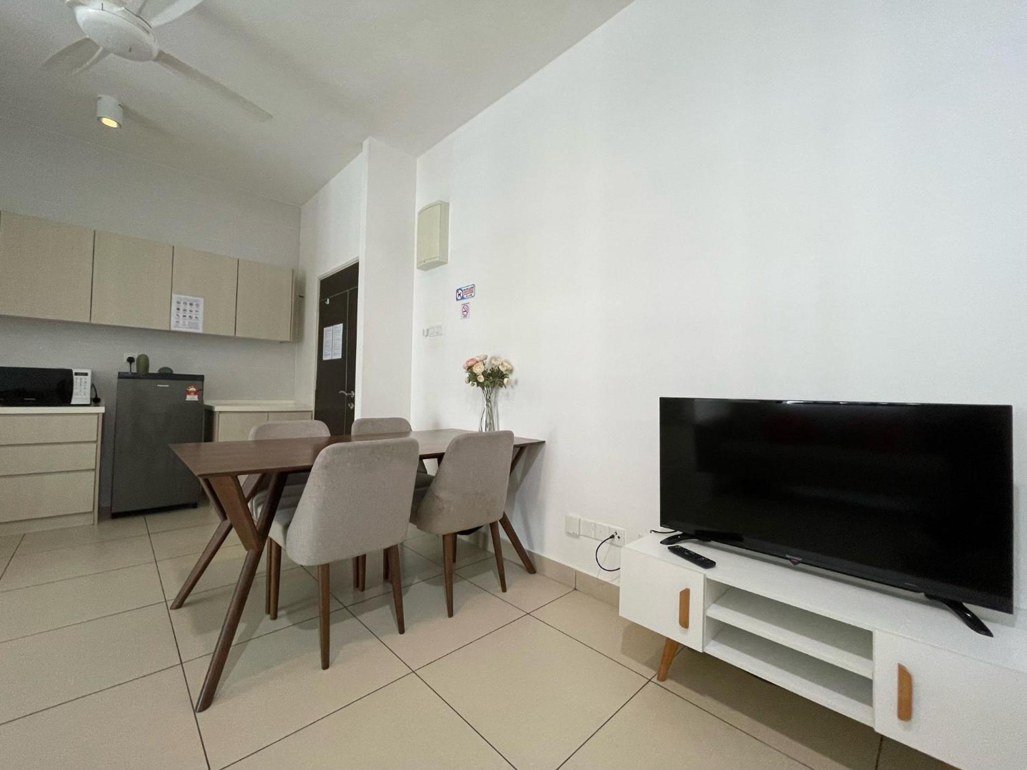 Midhill Apartment Genting 1507 By Aurorahomes Genting Highlands Eksteriør billede