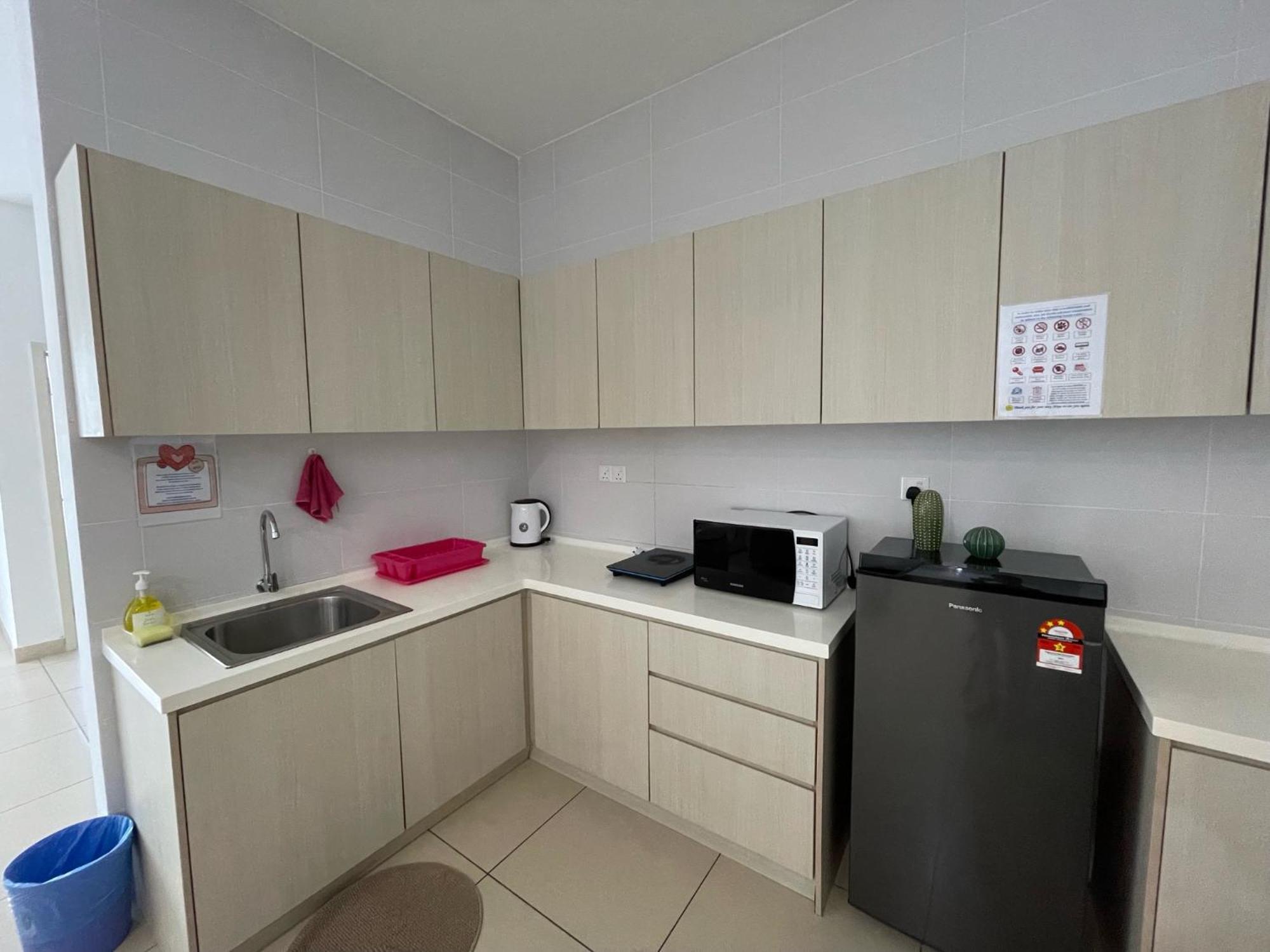 Midhill Apartment Genting 1507 By Aurorahomes Genting Highlands Eksteriør billede
