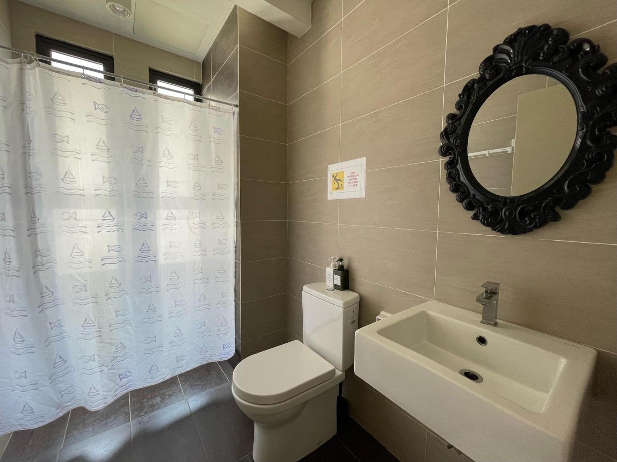 Midhill Apartment Genting 1507 By Aurorahomes Genting Highlands Eksteriør billede