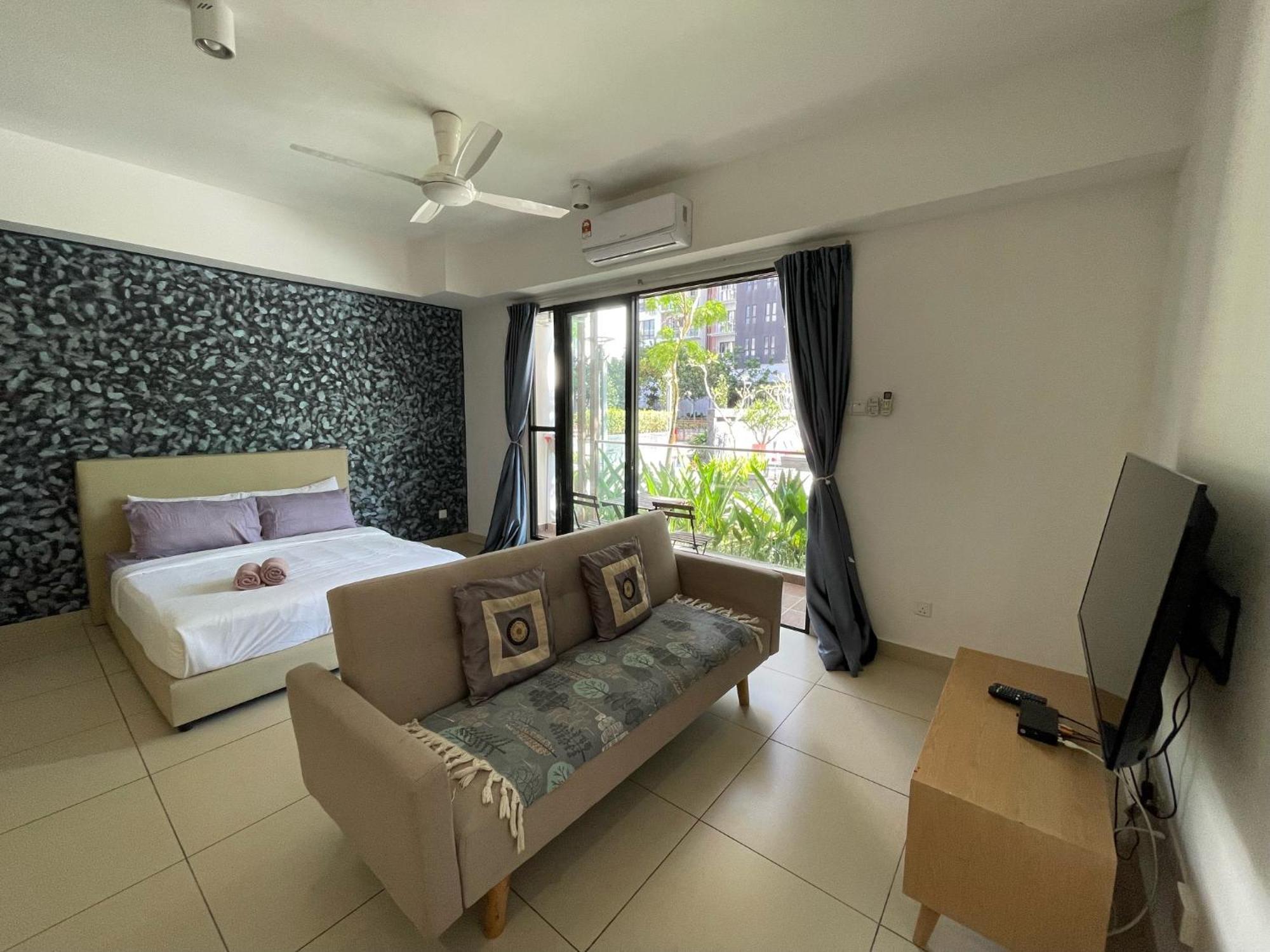 Midhill Apartment Genting 1507 By Aurorahomes Genting Highlands Eksteriør billede