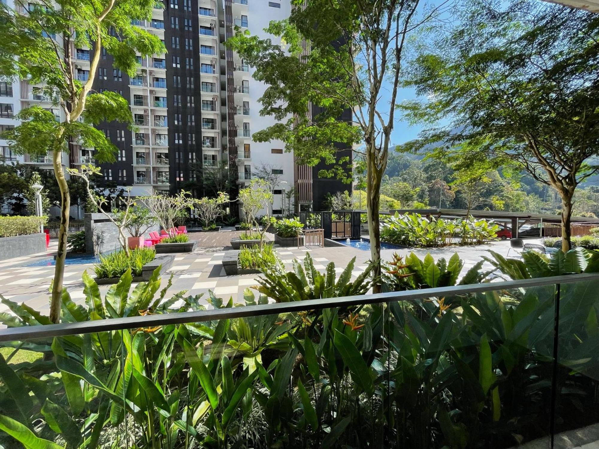 Midhill Apartment Genting 1507 By Aurorahomes Genting Highlands Eksteriør billede