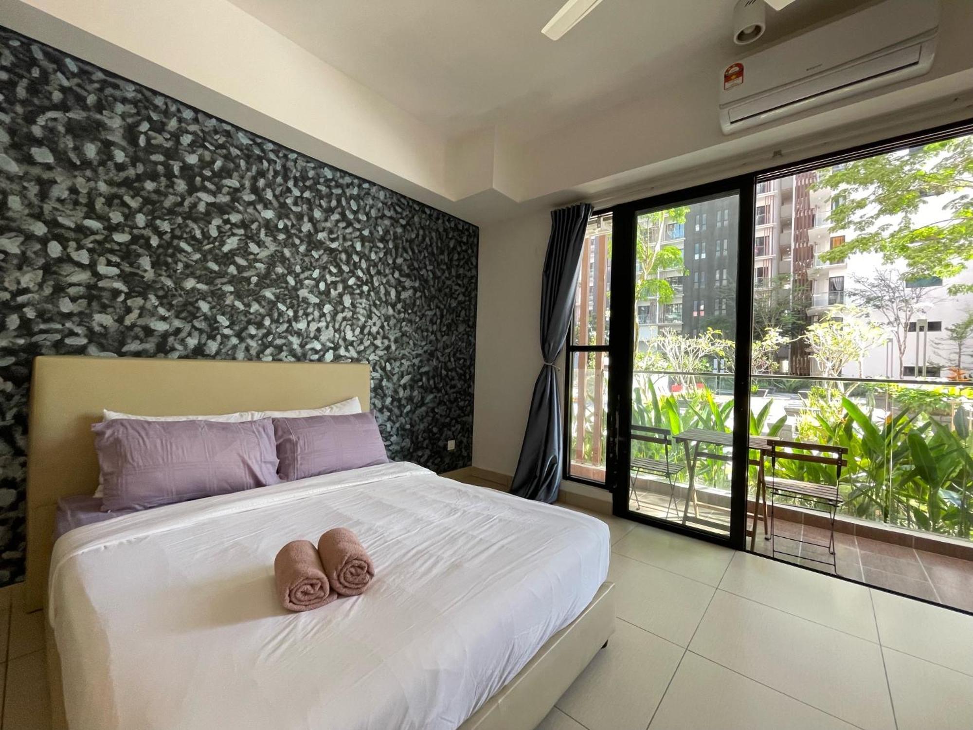 Midhill Apartment Genting 1507 By Aurorahomes Genting Highlands Eksteriør billede