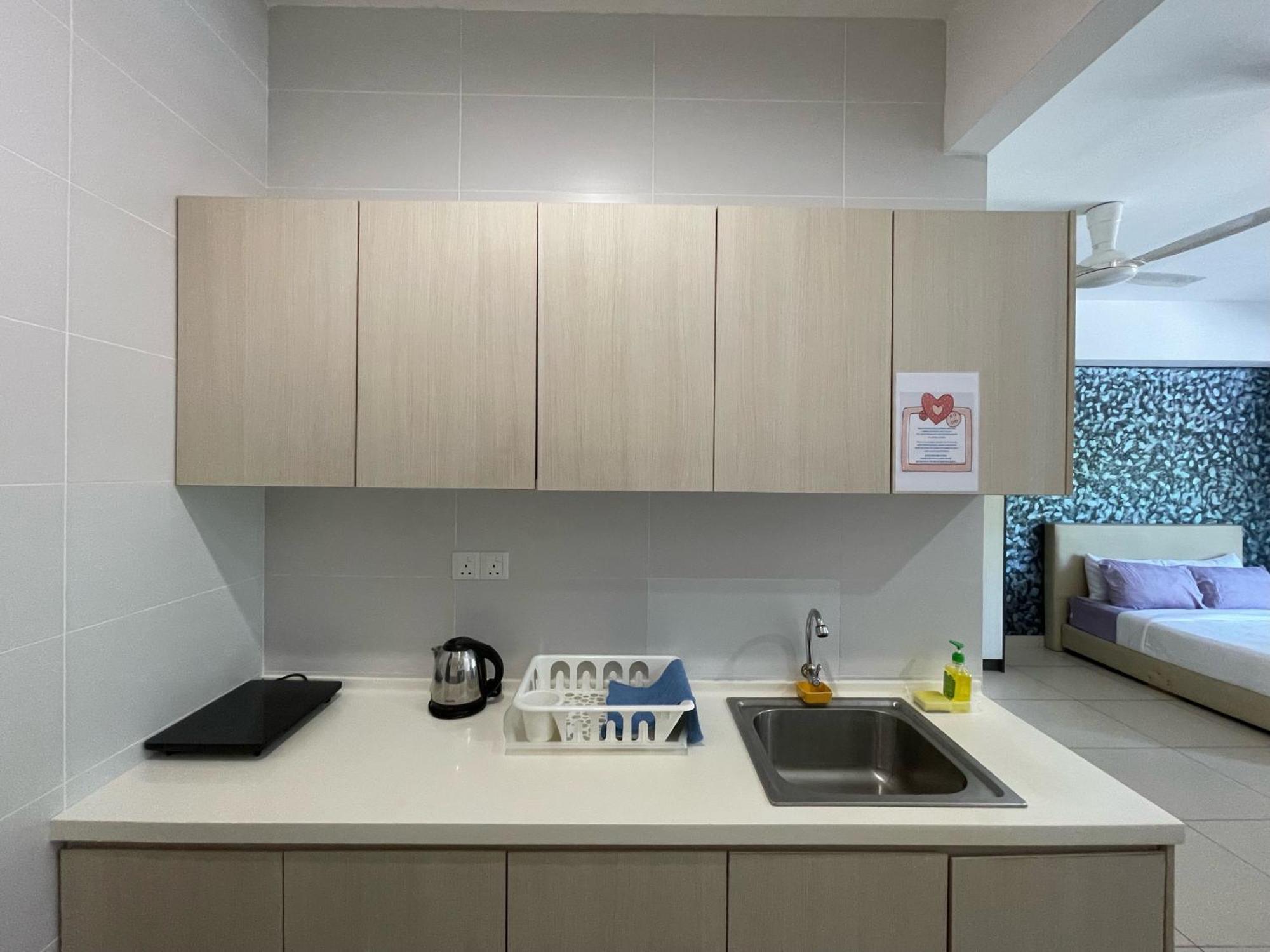 Midhill Apartment Genting 1507 By Aurorahomes Genting Highlands Eksteriør billede