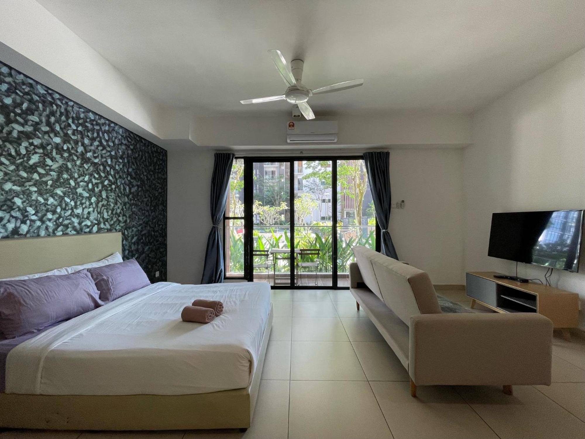 Midhill Apartment Genting 1507 By Aurorahomes Genting Highlands Eksteriør billede