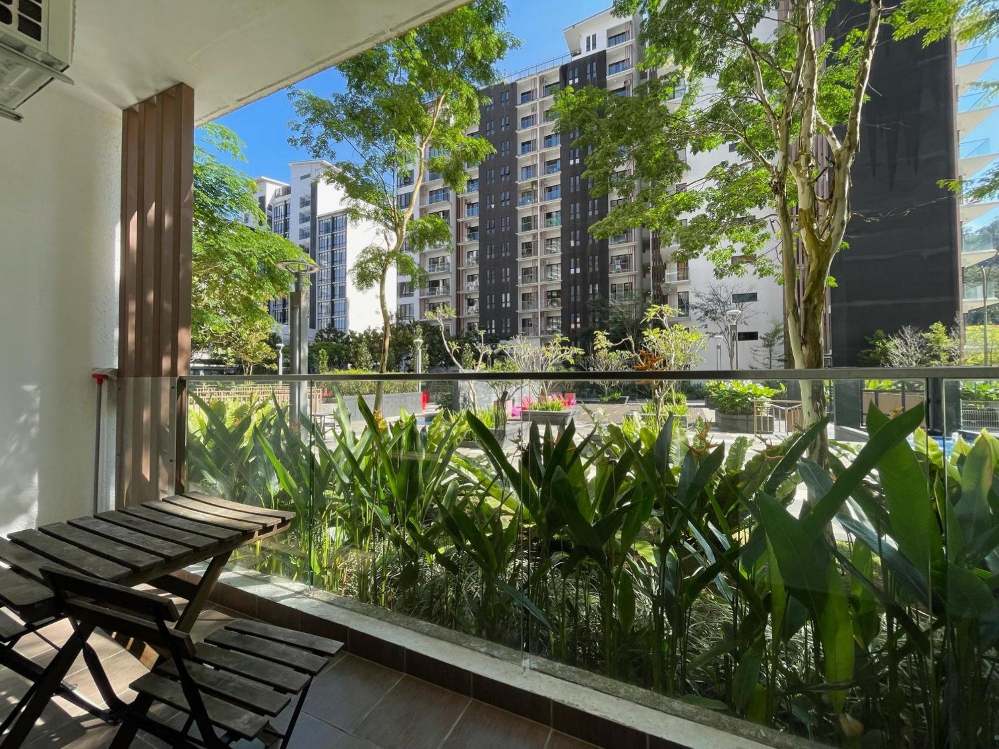 Midhill Apartment Genting 1507 By Aurorahomes Genting Highlands Eksteriør billede