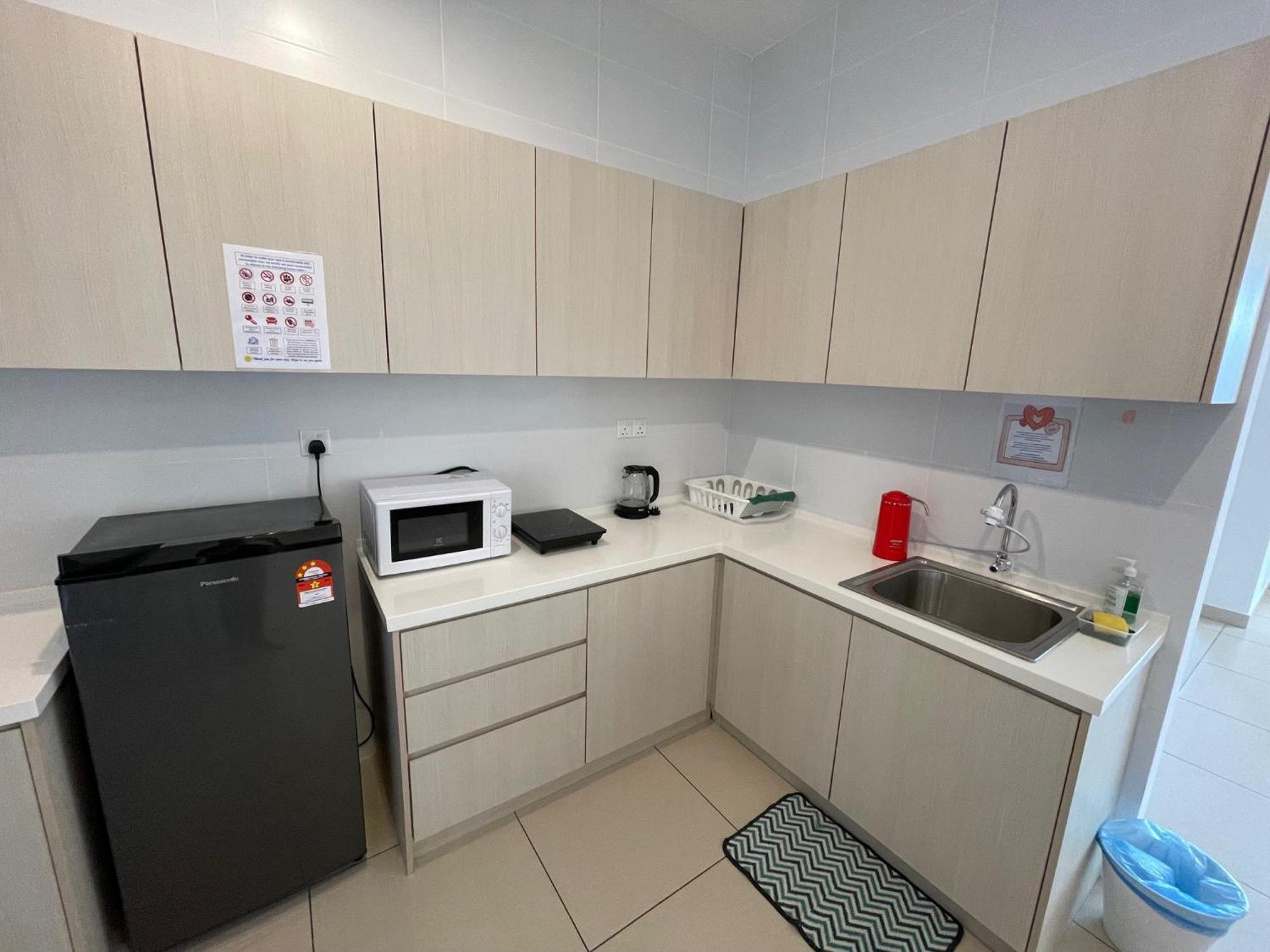 Midhill Apartment Genting 1507 By Aurorahomes Genting Highlands Eksteriør billede
