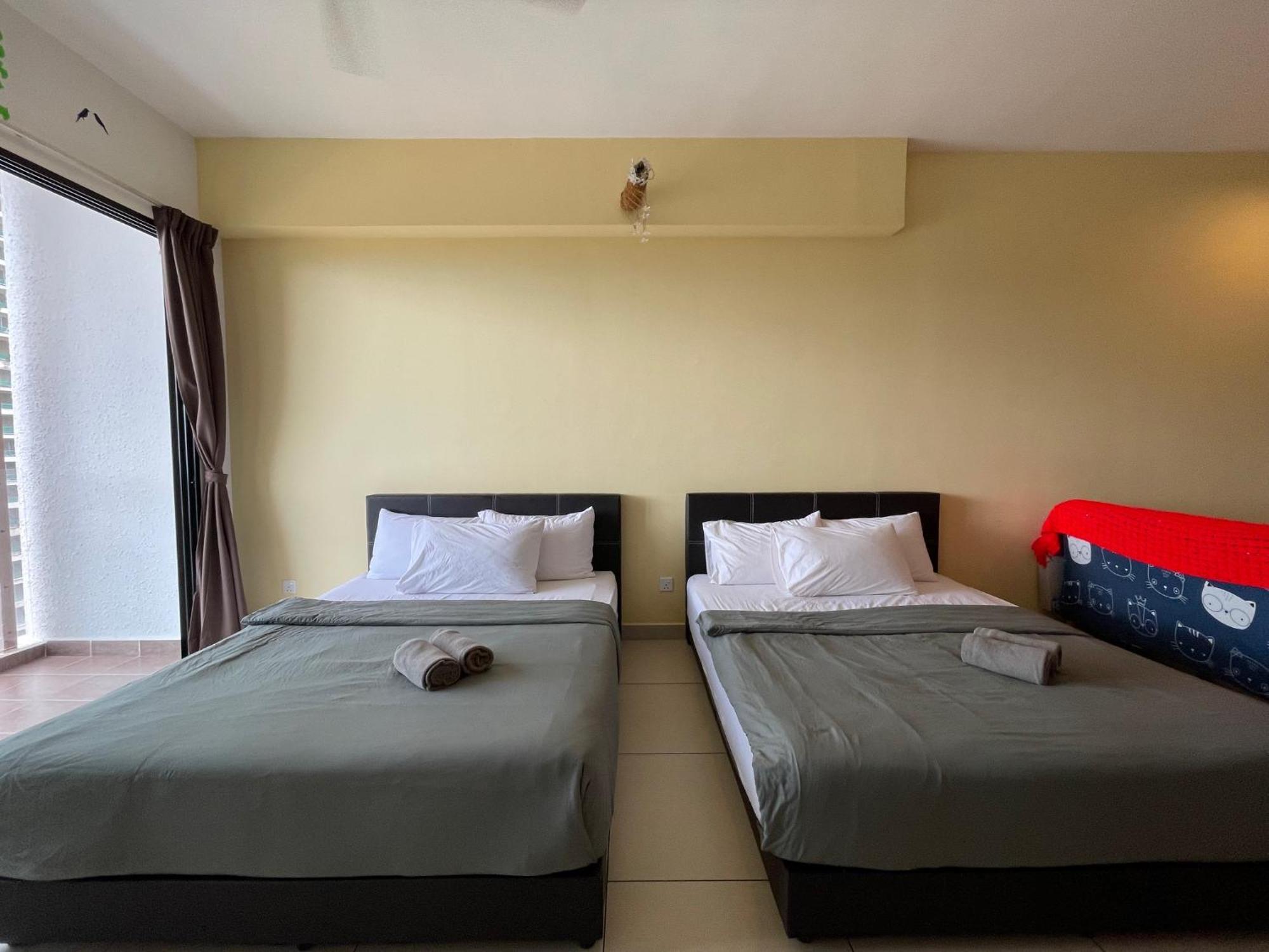Midhill Apartment Genting 1507 By Aurorahomes Genting Highlands Eksteriør billede