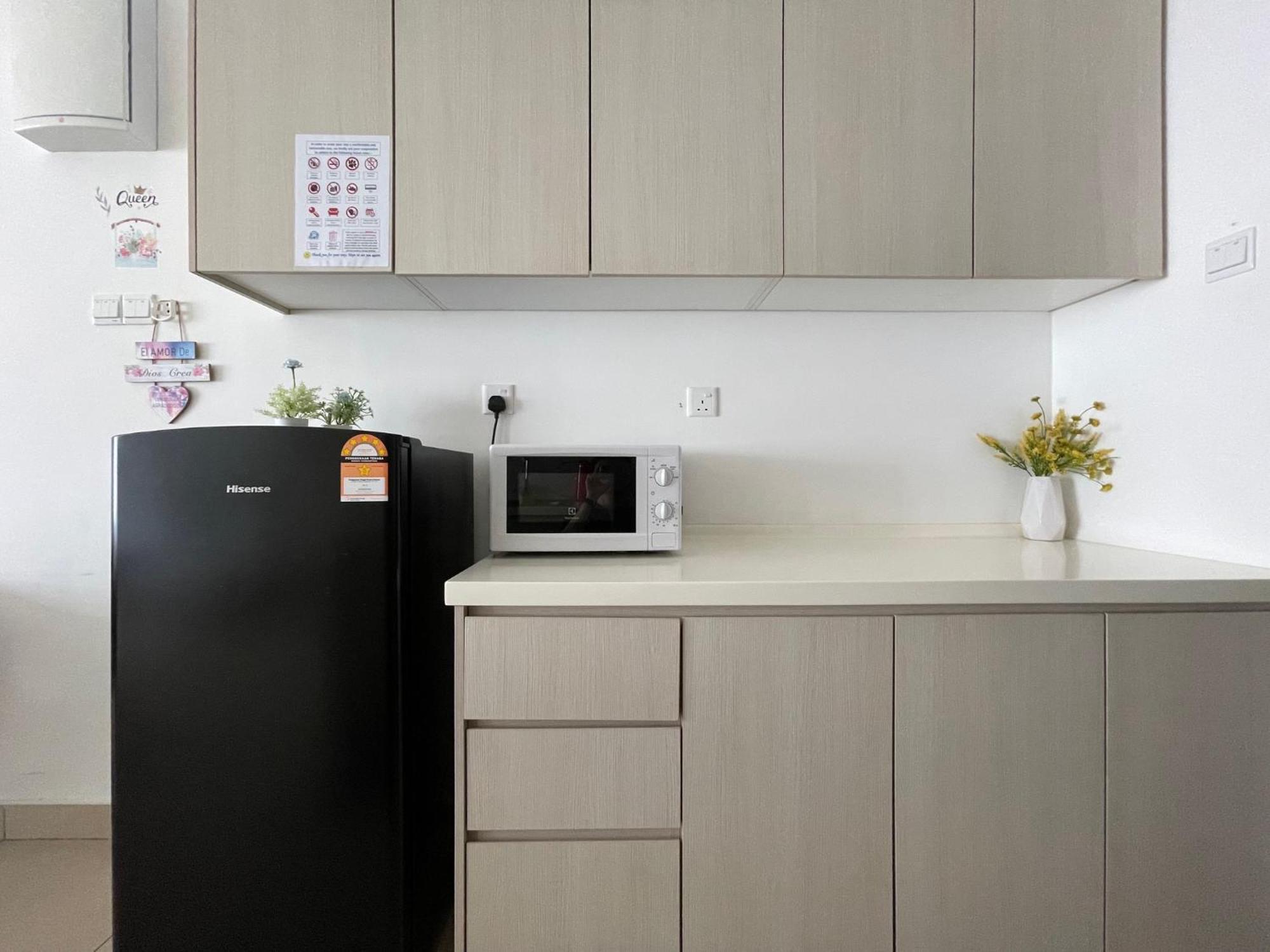 Midhill Apartment Genting 1507 By Aurorahomes Genting Highlands Eksteriør billede