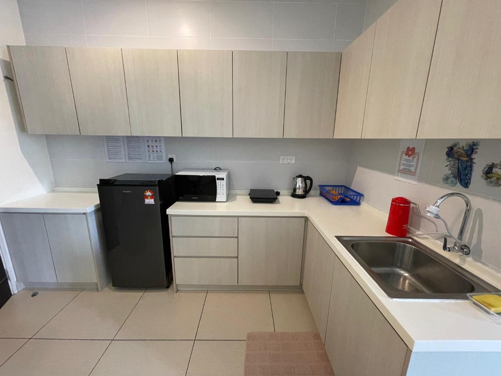 Midhill Apartment Genting 1507 By Aurorahomes Genting Highlands Eksteriør billede