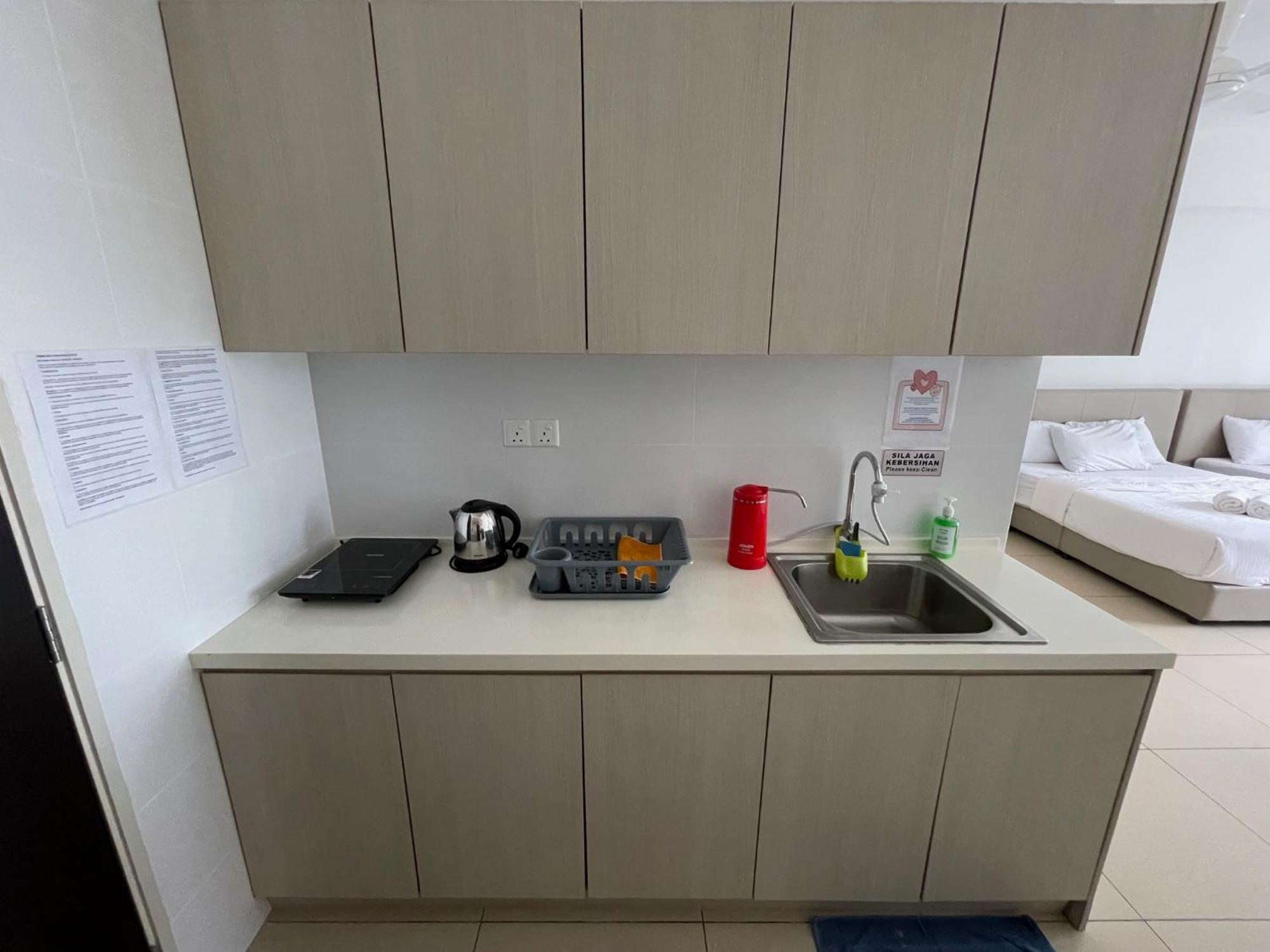 Midhill Apartment Genting 1507 By Aurorahomes Genting Highlands Eksteriør billede