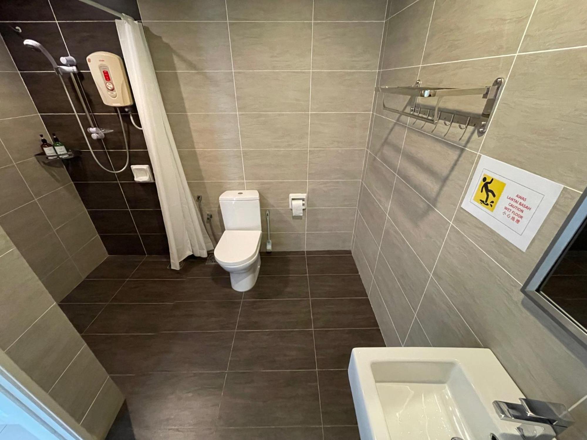 Midhill Apartment Genting 1507 By Aurorahomes Genting Highlands Eksteriør billede