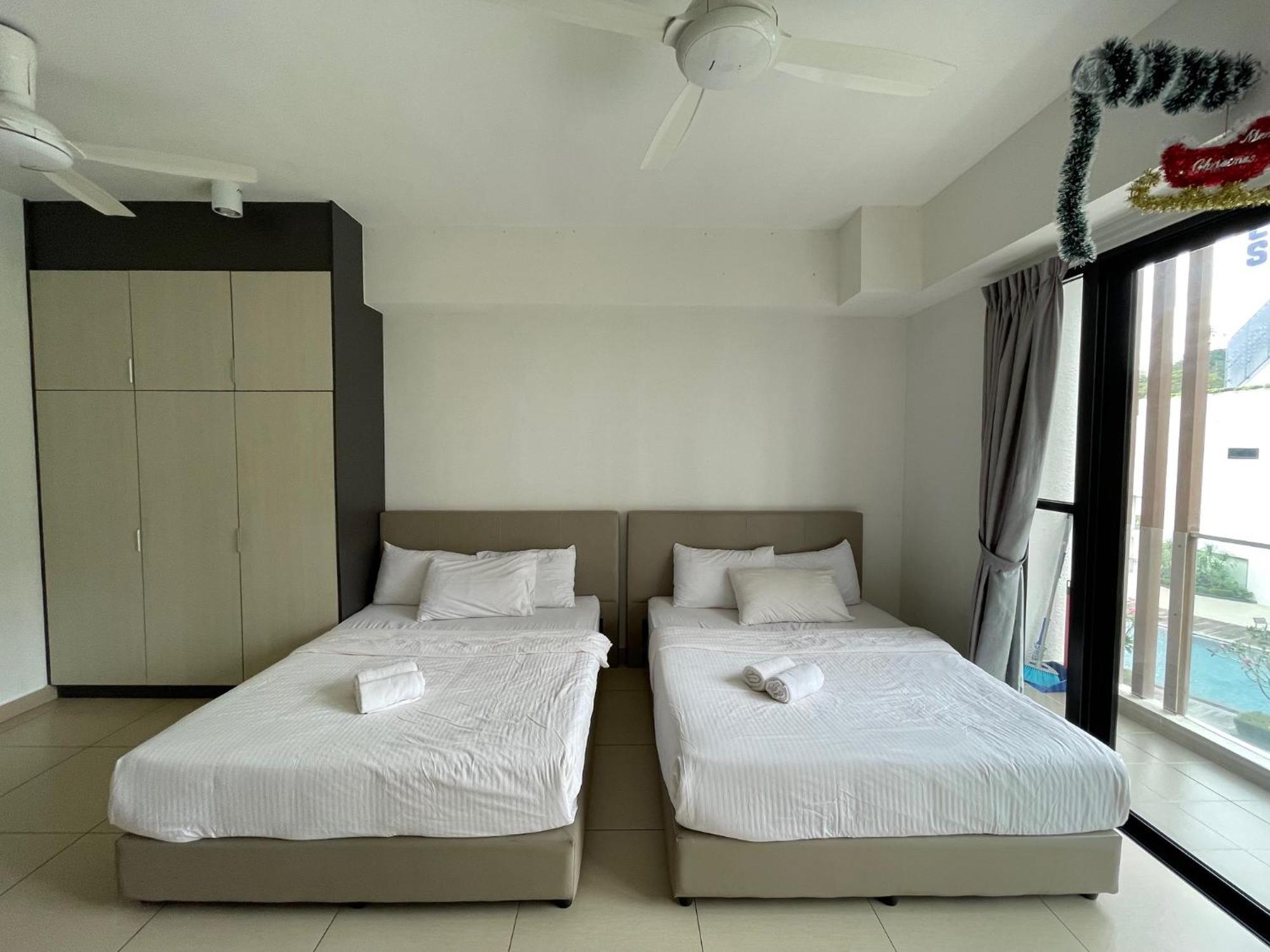 Midhill Apartment Genting 1507 By Aurorahomes Genting Highlands Eksteriør billede