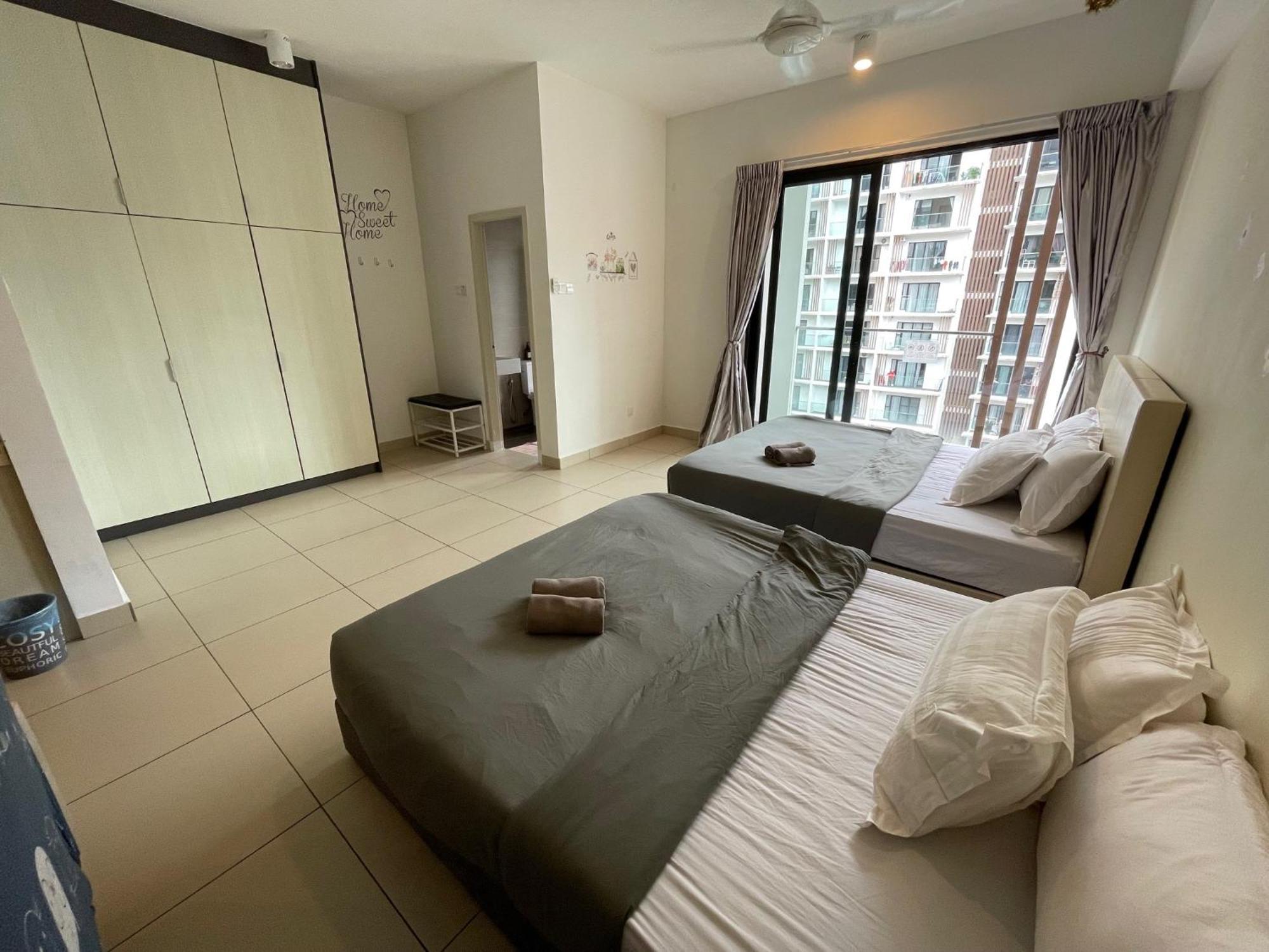 Midhill Apartment Genting 1507 By Aurorahomes Genting Highlands Eksteriør billede