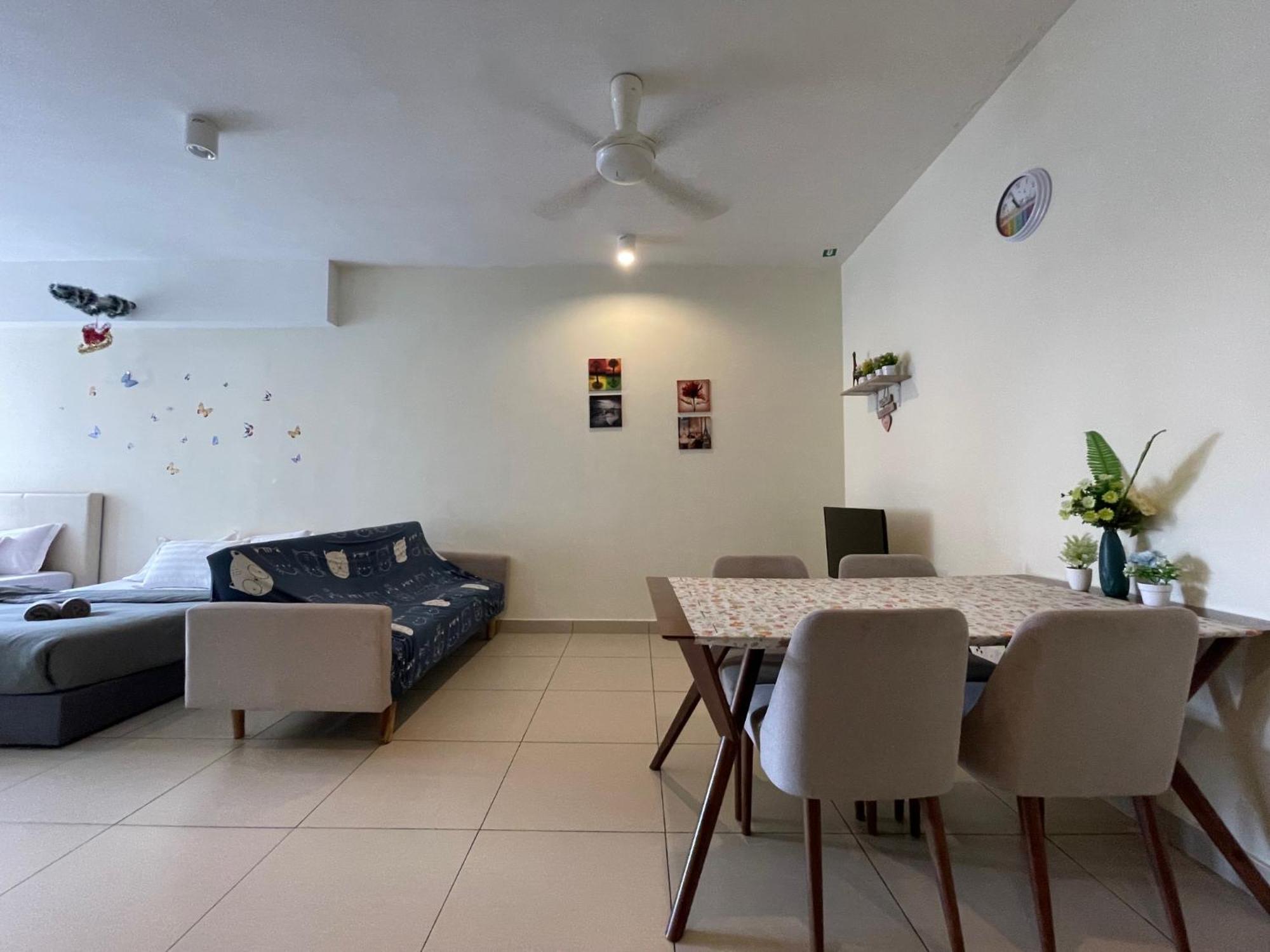Midhill Apartment Genting 1507 By Aurorahomes Genting Highlands Eksteriør billede