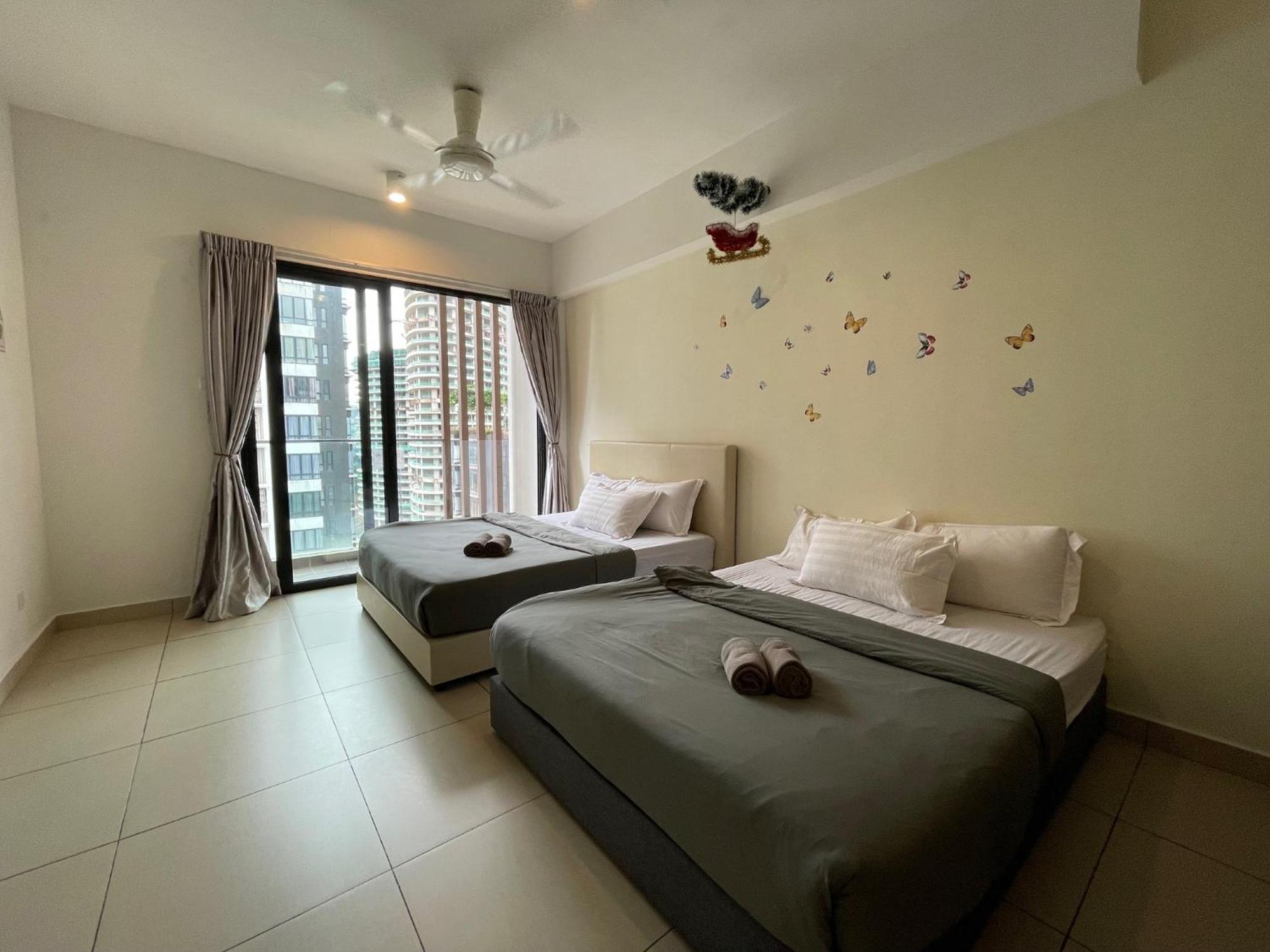 Midhill Apartment Genting 1507 By Aurorahomes Genting Highlands Eksteriør billede