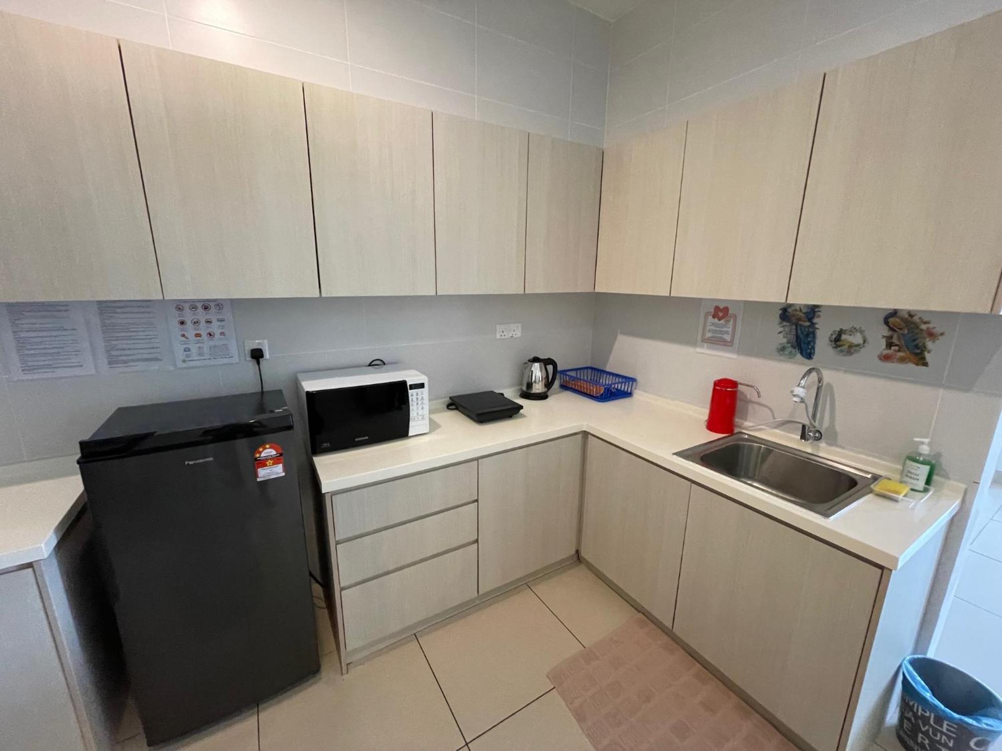 Midhill Apartment Genting 1507 By Aurorahomes Genting Highlands Eksteriør billede