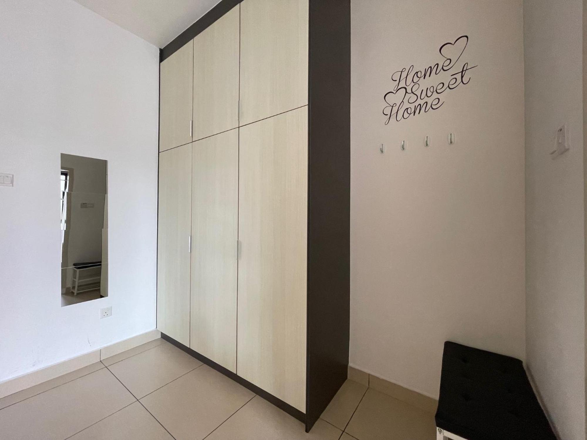 Midhill Apartment Genting 1507 By Aurorahomes Genting Highlands Eksteriør billede