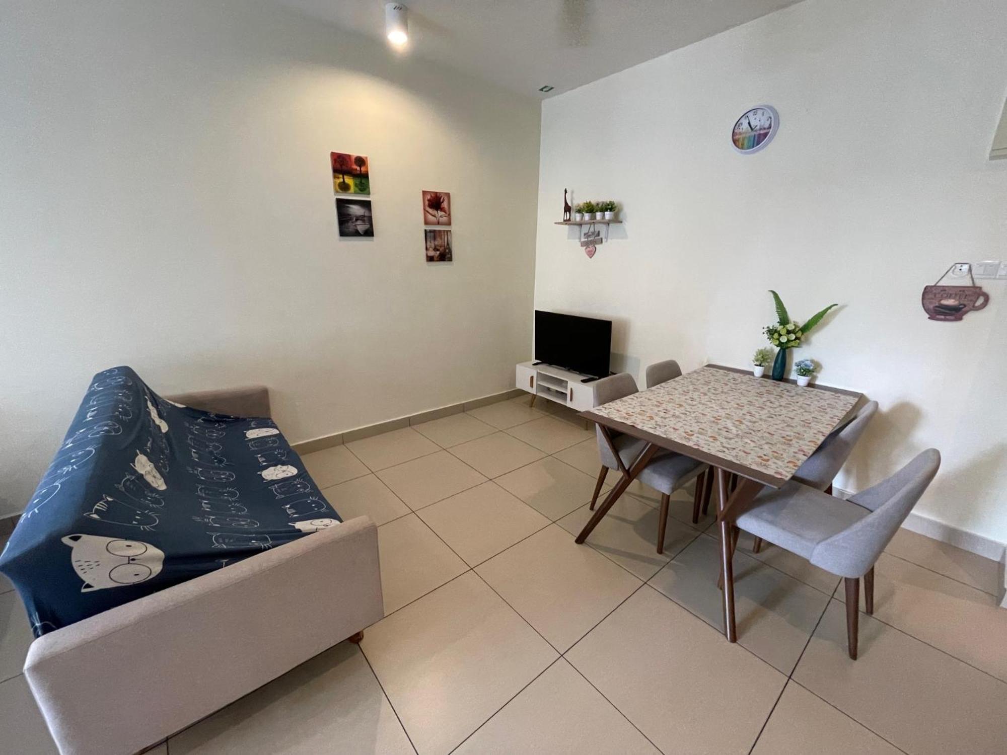 Midhill Apartment Genting 1507 By Aurorahomes Genting Highlands Eksteriør billede