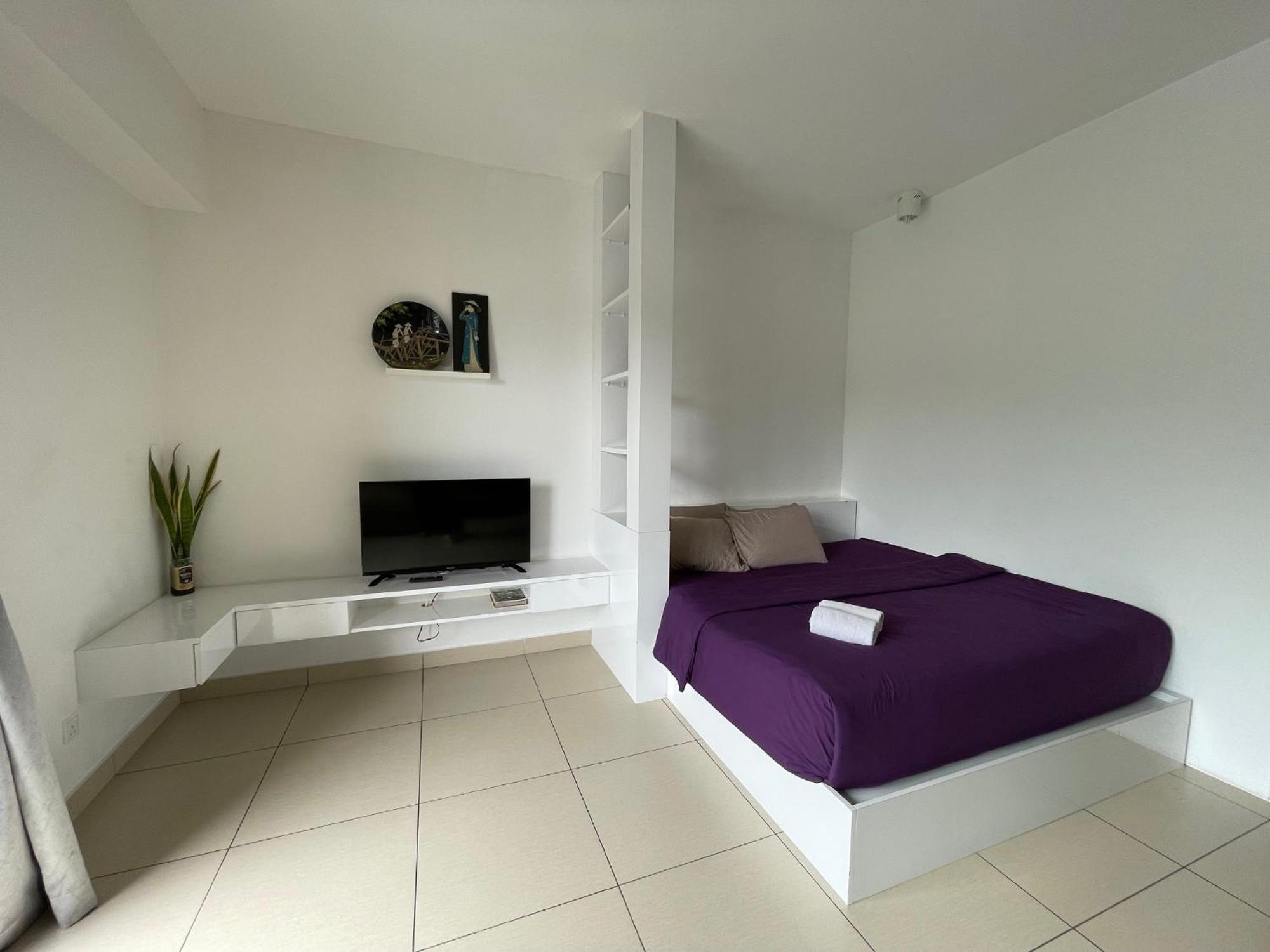 Midhill Apartment Genting 1507 By Aurorahomes Genting Highlands Eksteriør billede
