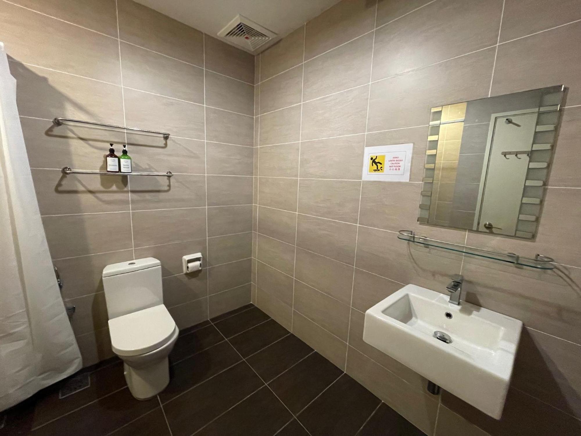 Midhill Apartment Genting 1507 By Aurorahomes Genting Highlands Eksteriør billede