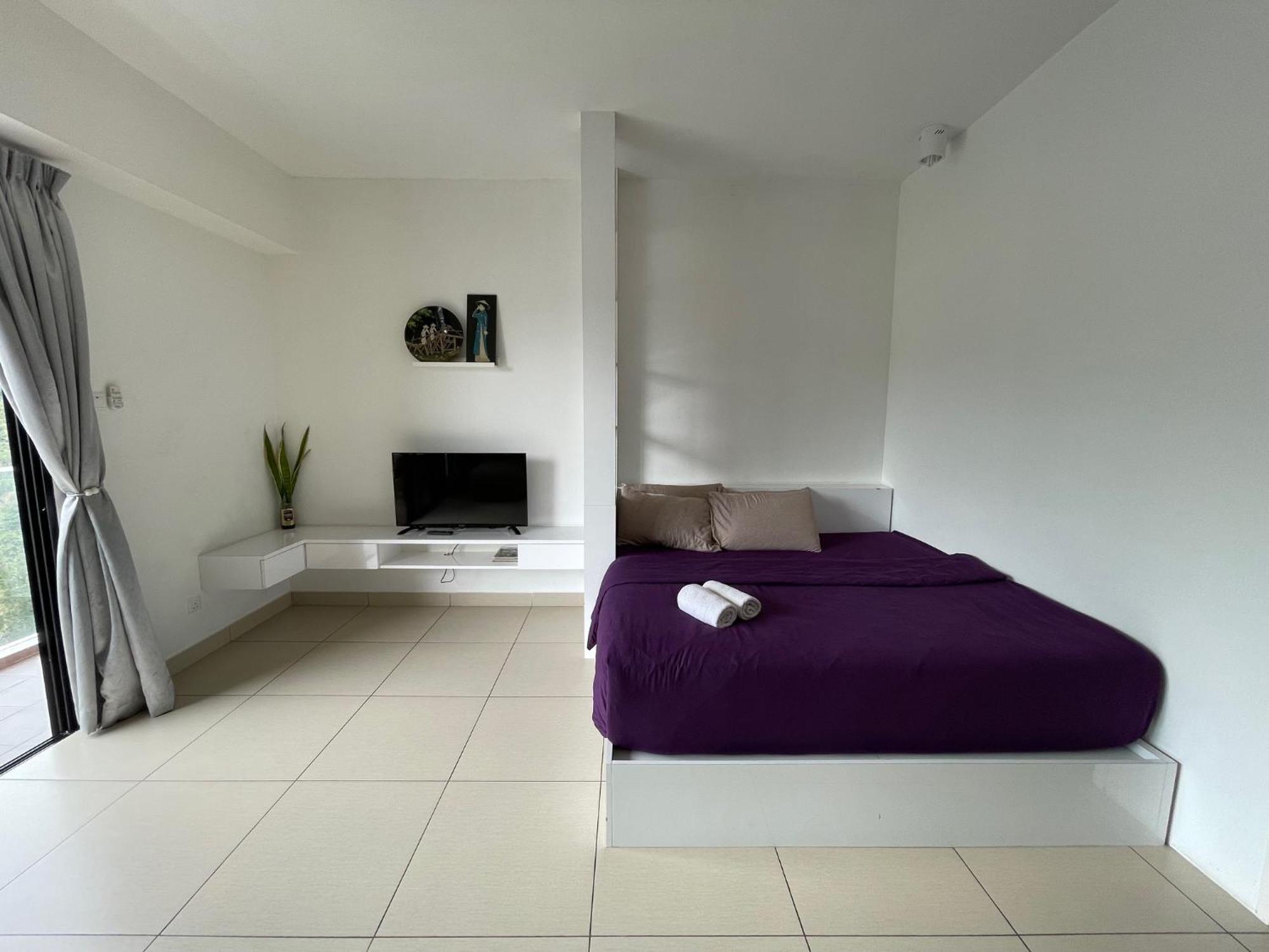 Midhill Apartment Genting 1507 By Aurorahomes Genting Highlands Eksteriør billede