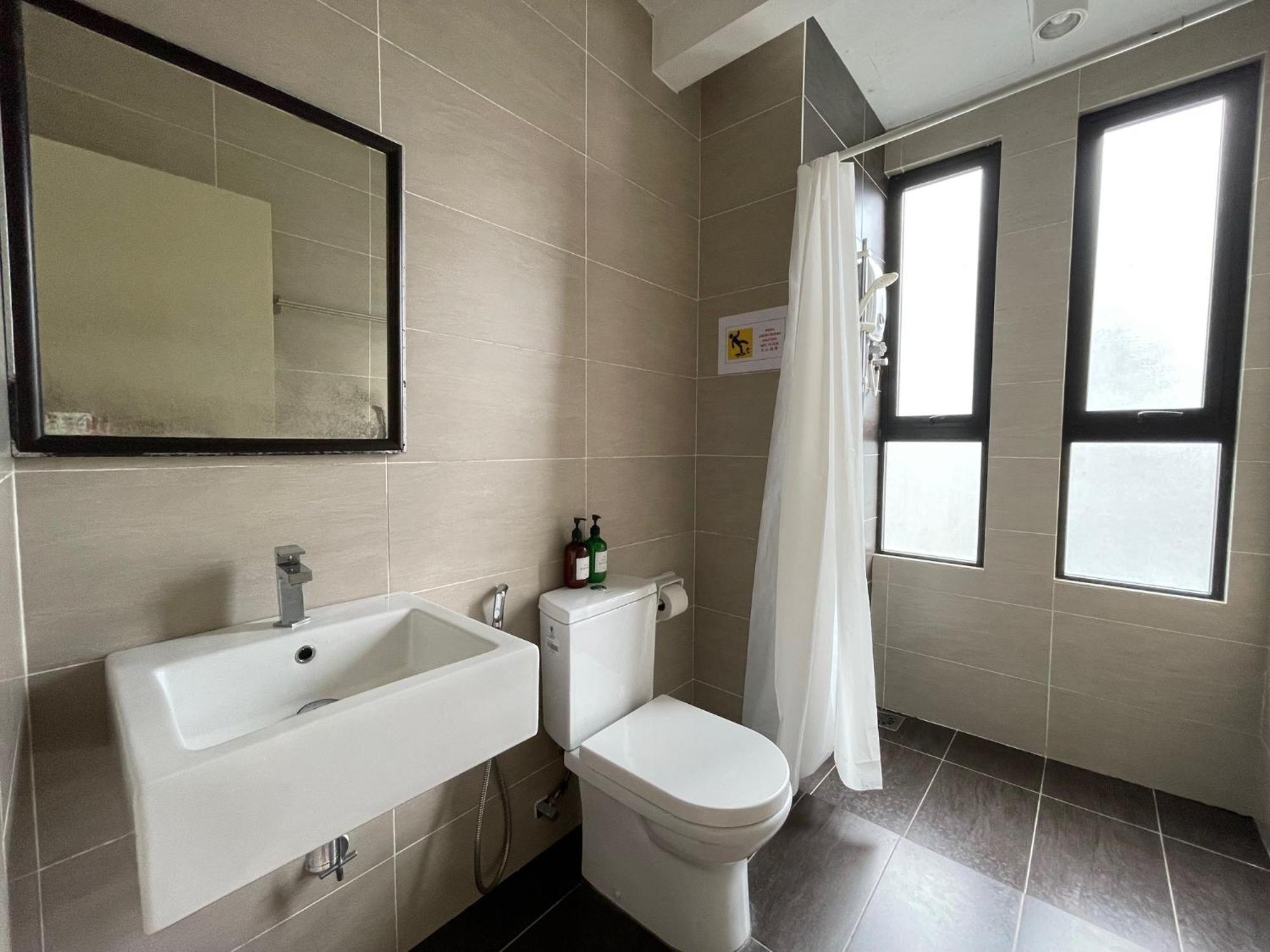 Midhill Apartment Genting 1507 By Aurorahomes Genting Highlands Eksteriør billede