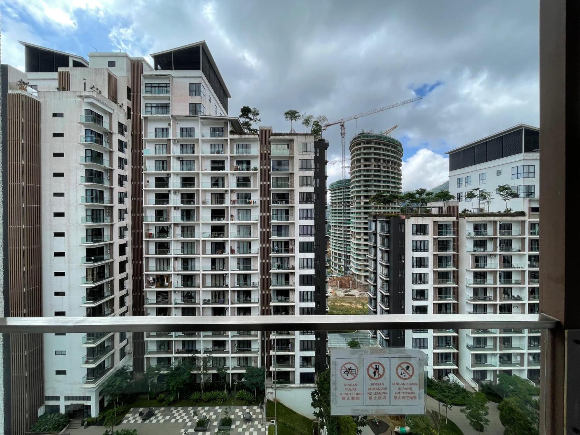 Midhill Apartment Genting 1507 By Aurorahomes Genting Highlands Eksteriør billede