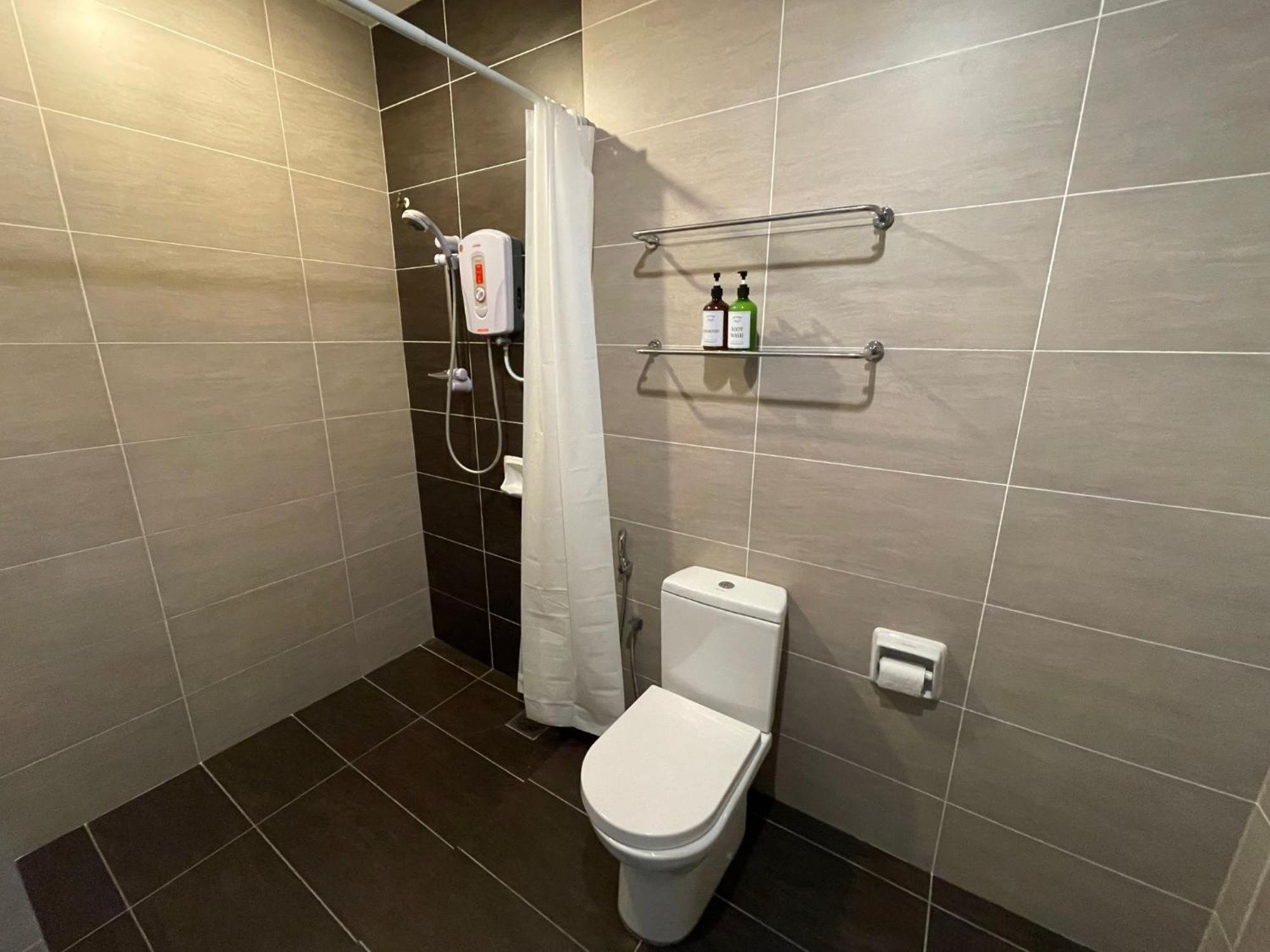 Midhill Apartment Genting 1507 By Aurorahomes Genting Highlands Eksteriør billede