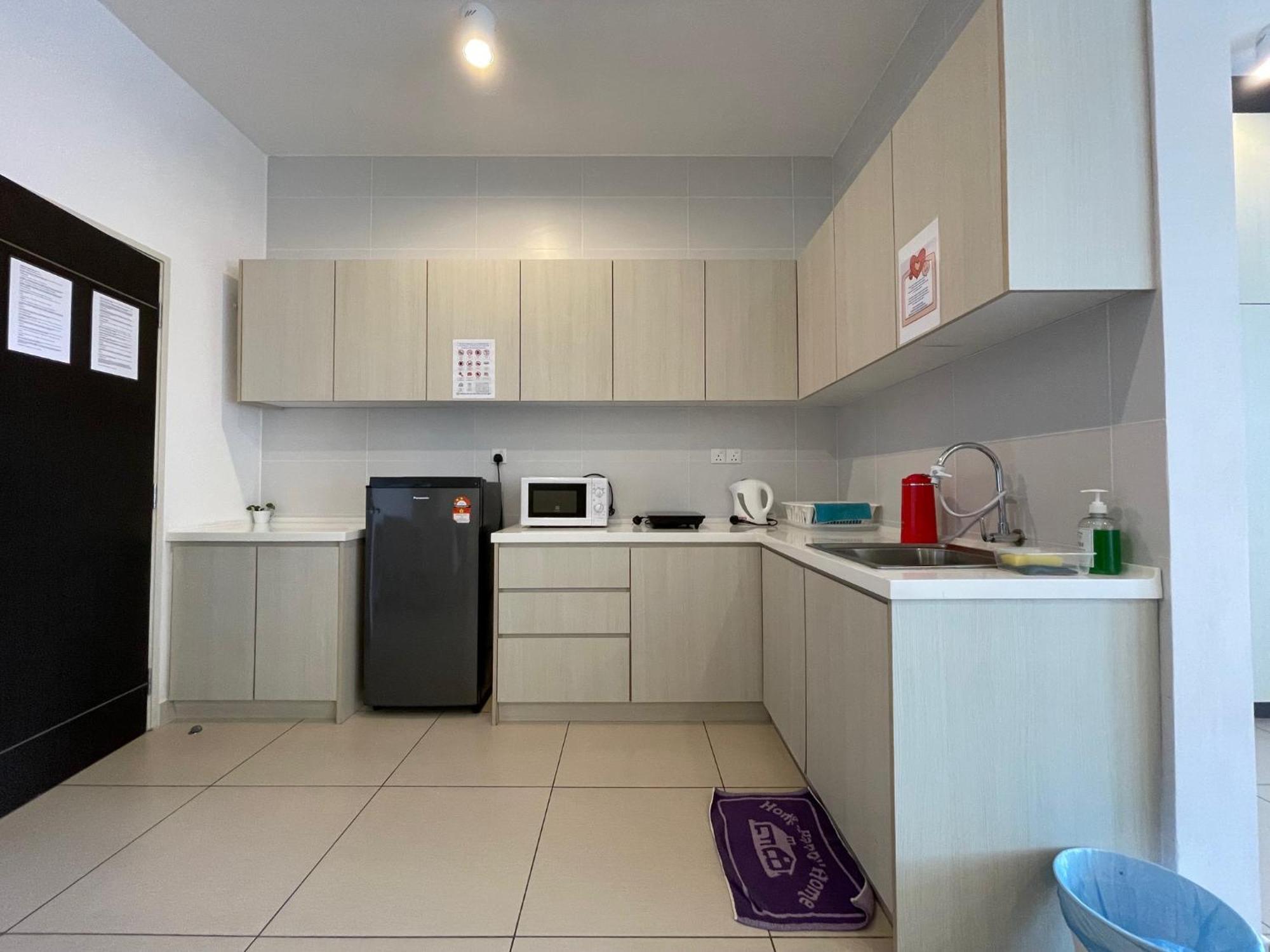Midhill Apartment Genting 1507 By Aurorahomes Genting Highlands Eksteriør billede