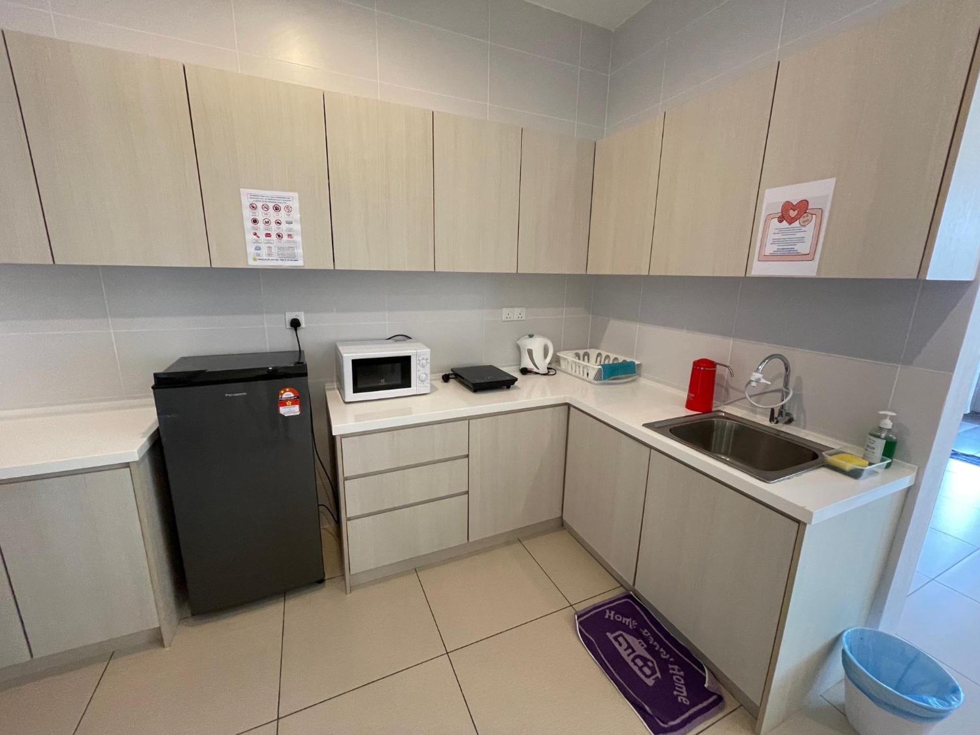 Midhill Apartment Genting 1507 By Aurorahomes Genting Highlands Eksteriør billede