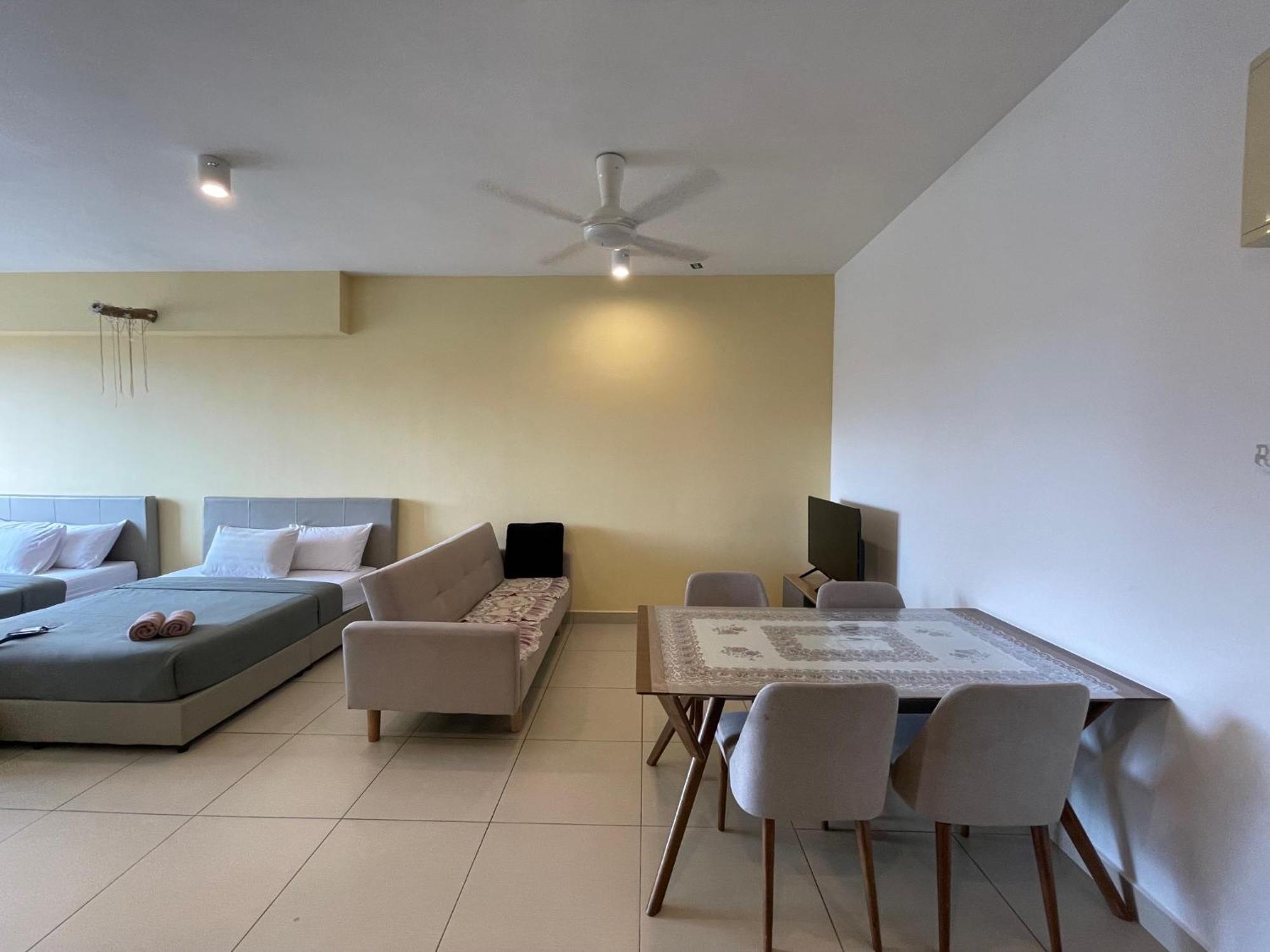 Midhill Apartment Genting 1507 By Aurorahomes Genting Highlands Eksteriør billede